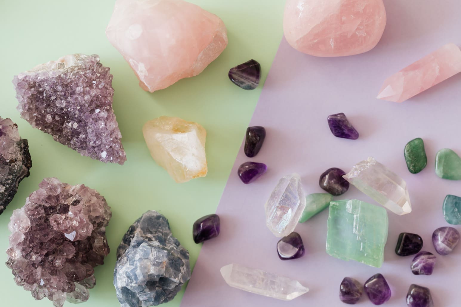 crystals for luck and money