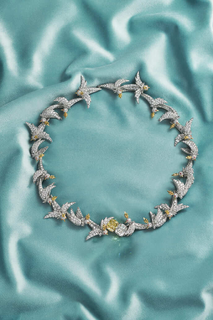 ثقف نفسك حول قواعد شراء الماس - مجوهرات تيفاني