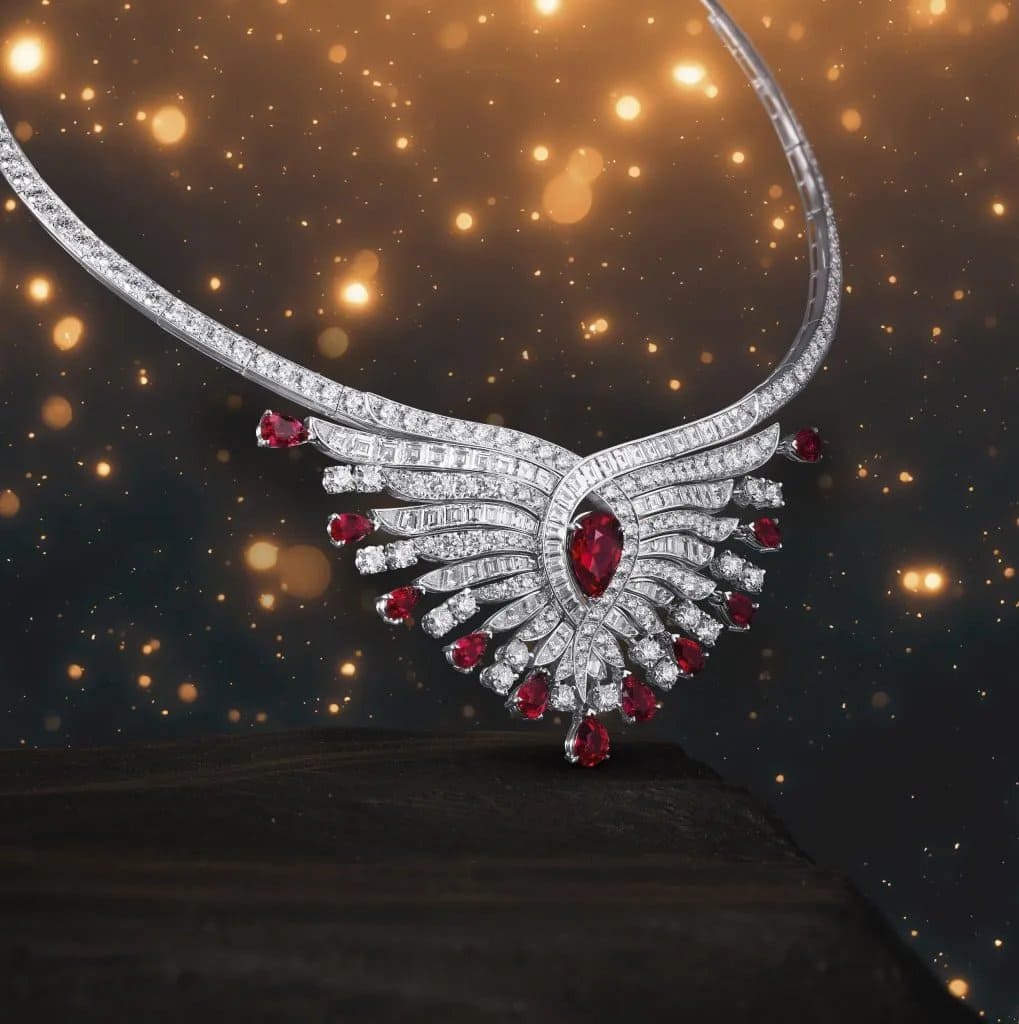 شراء مجوهرات الماس من مصادر موثوقة - بياجيه