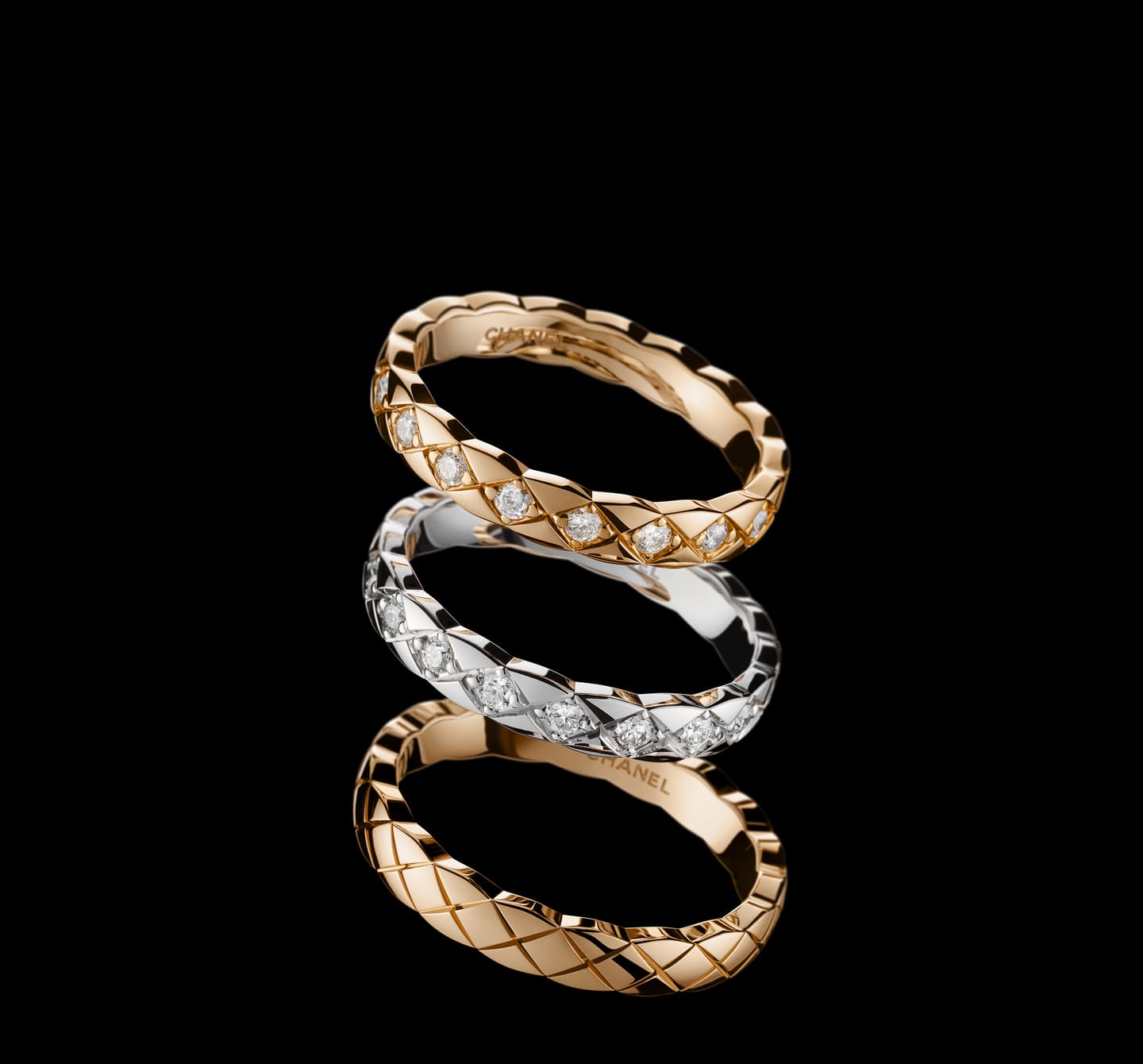 مجوهرات Coco Cruch من شانيل