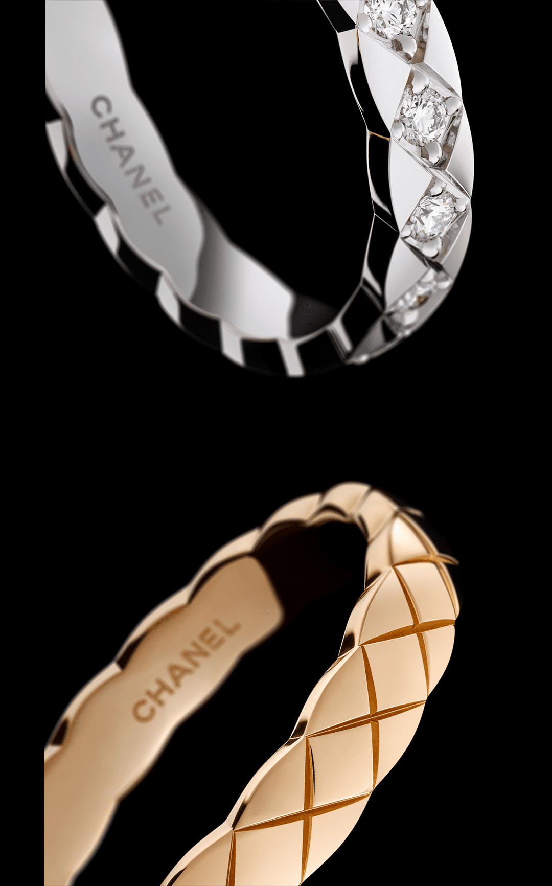 مجوهرات شانيل كوكو كراش