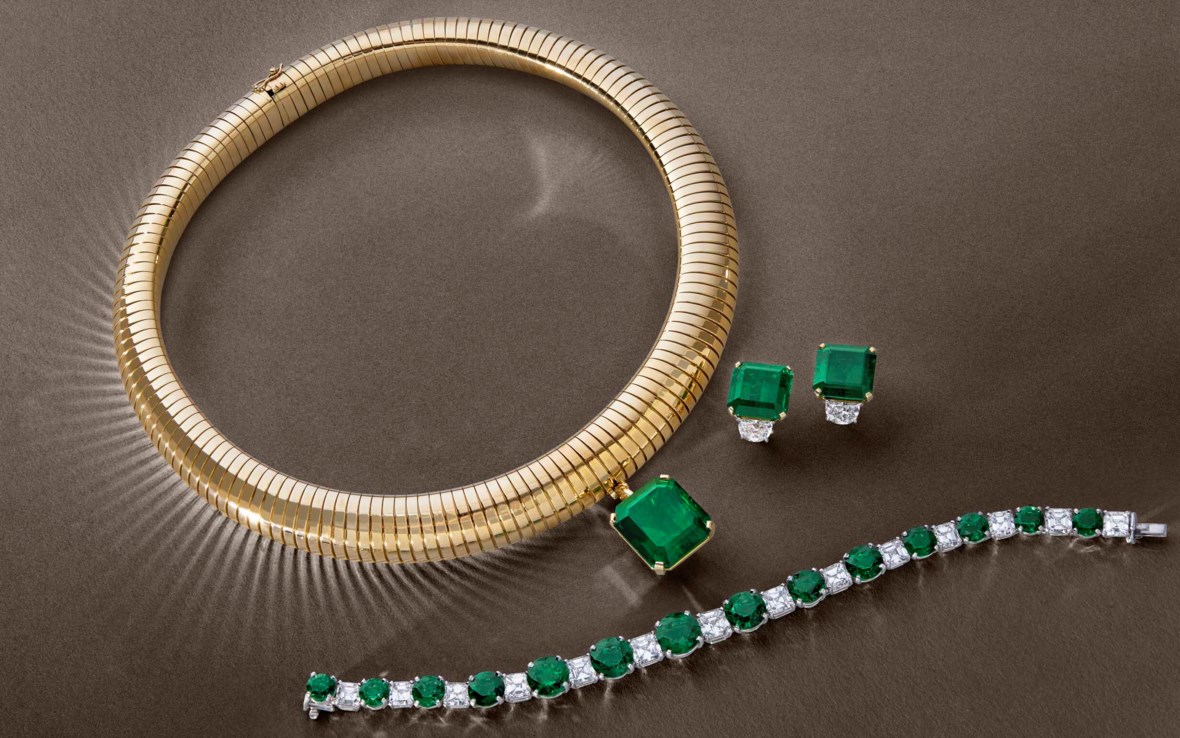 مجوهرات مزاد كريستيز Jewels Online نيويورك ربيع 2024