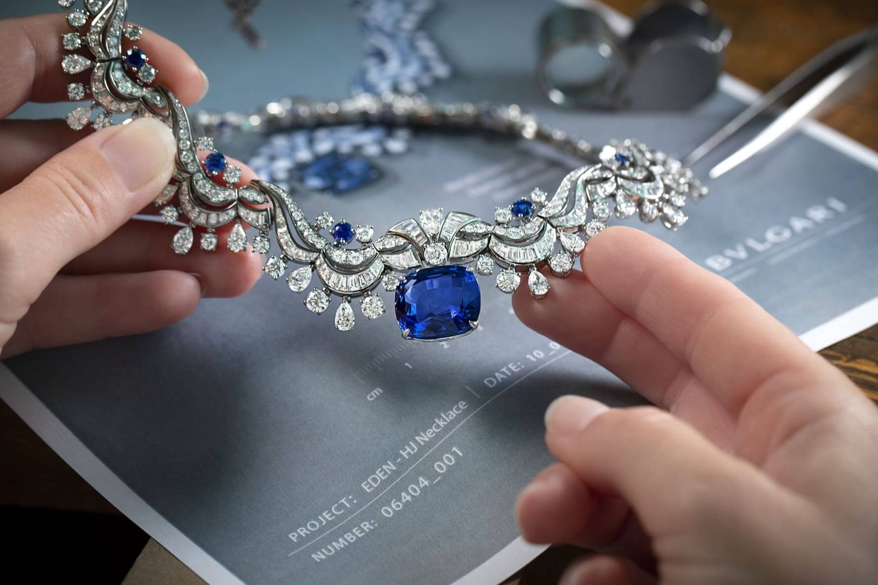 نصائح شراء الماس من الخبراء- بولغري