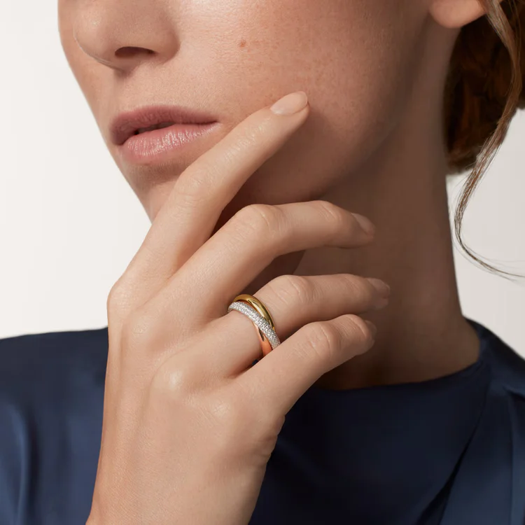 Cartier Diamond Ring