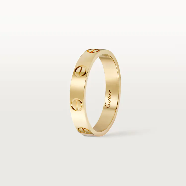 Cartier Love Ring