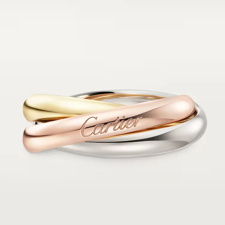 Cartier Trinity Ring