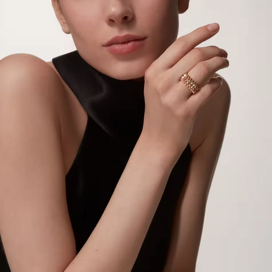 Cartier rings