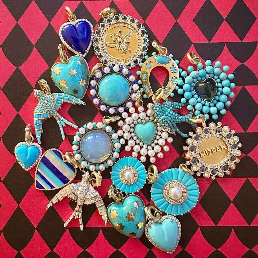 Storrow Jewelry Gold Charms