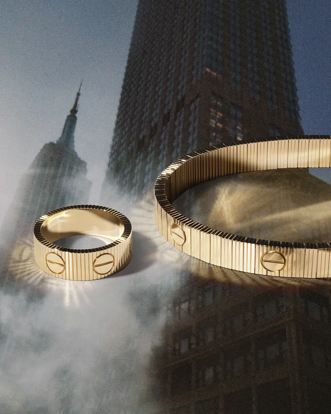 Cartier Love Unlimited