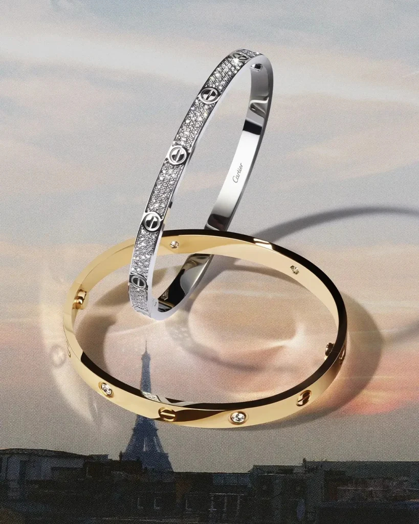 Cartier Love Unlimited