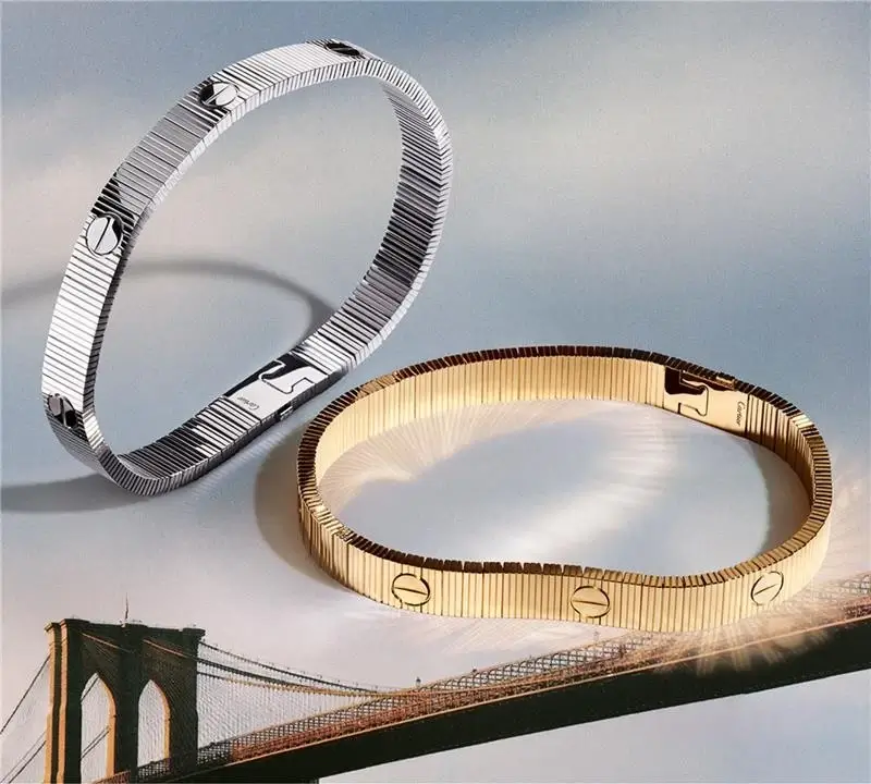 Cartier Love Unlimited