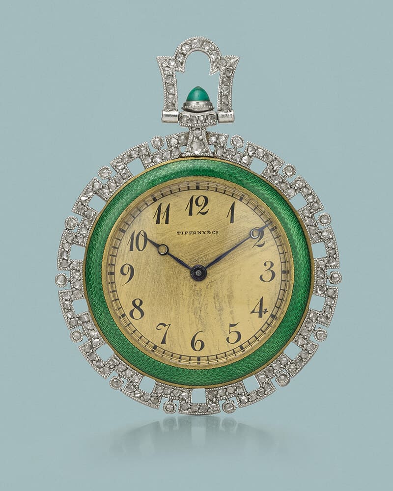 Tiffany & Co. Celebrates Horological Excellence at LVMH Watch Week 2026