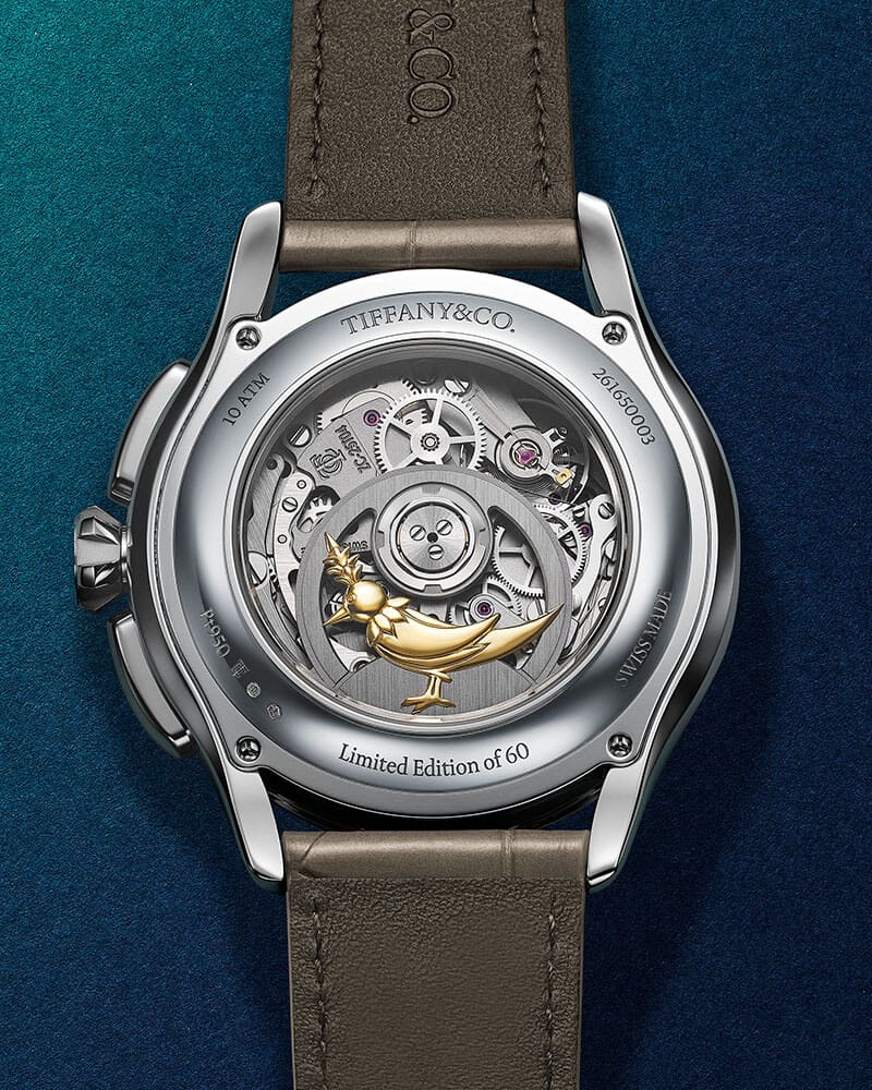 Tiffany & Co. Celebrates Horological Excellence at LVMH Watch Week 2026