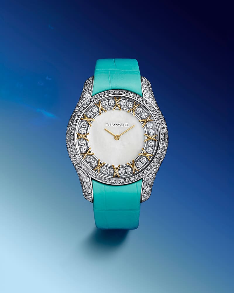 Tiffany & Co. Celebrates Horological Excellence at LVMH Watch Week 2026