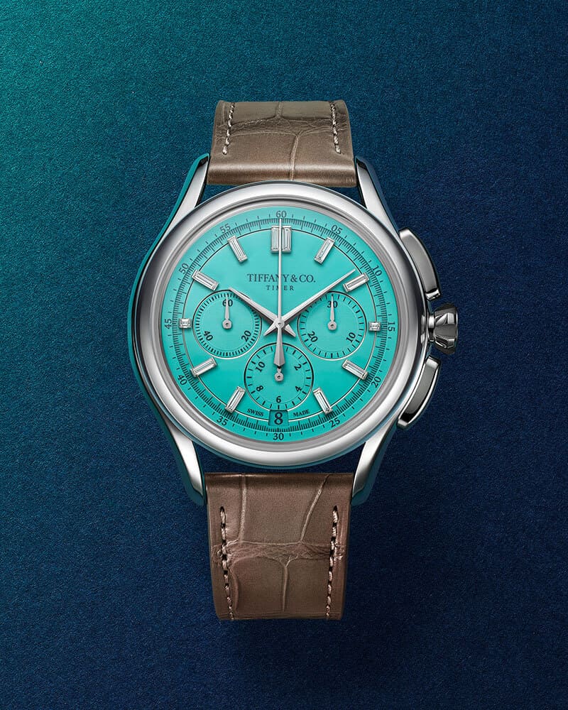 Tiffany & Co. Celebrates Horological Excellence at LVMH Watch Week 2026