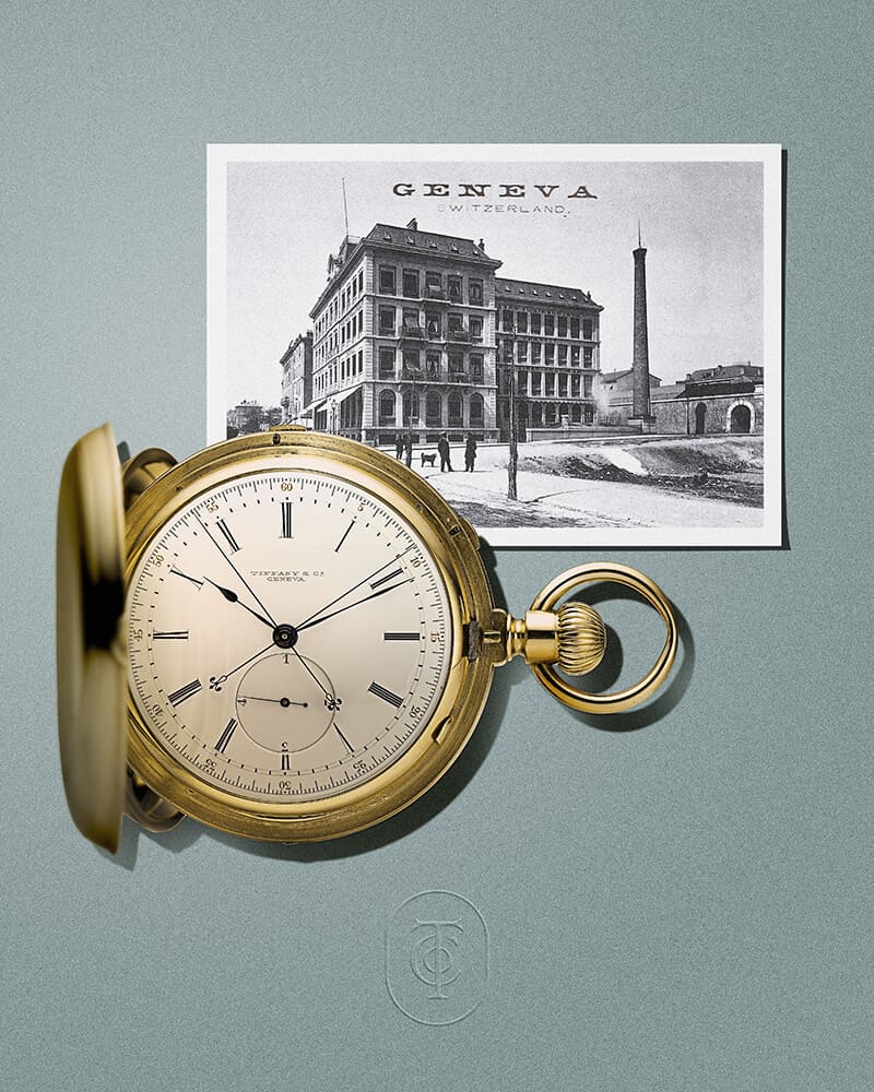 تيفاني آند كو تحتفي بالتميز في صناعة الساعات خلال أسبوع LVMH للساعات ٢٠٢٦