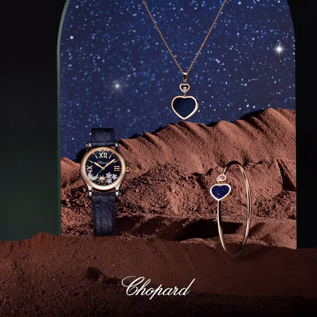Chopard  jewelry Ramadan 2026