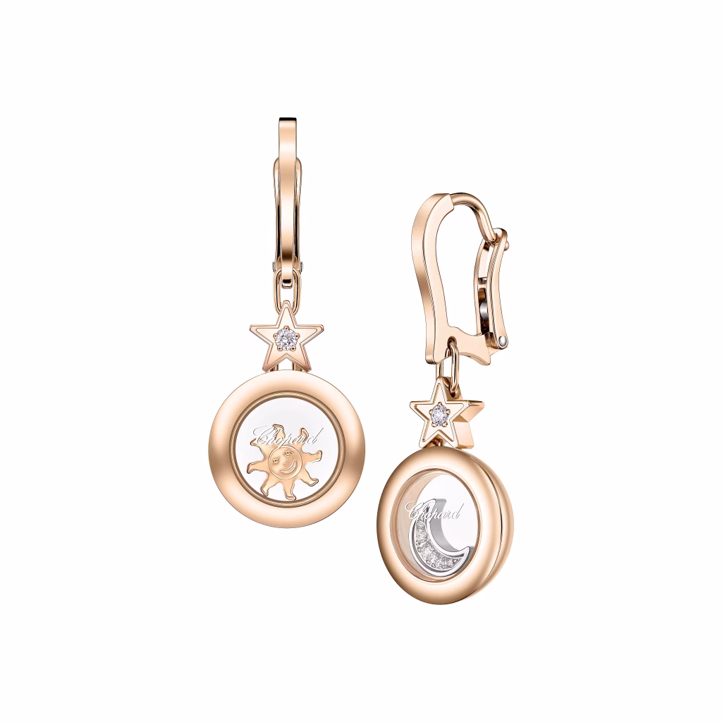 Happy Diamonds Sun, Moon and Stars