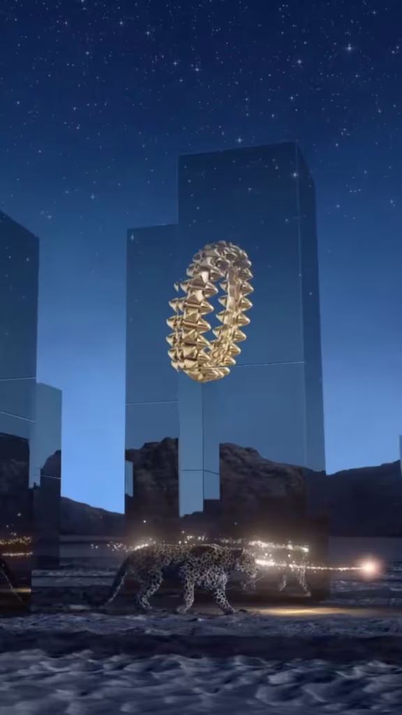 Cartier Ramadan jewelry 2026