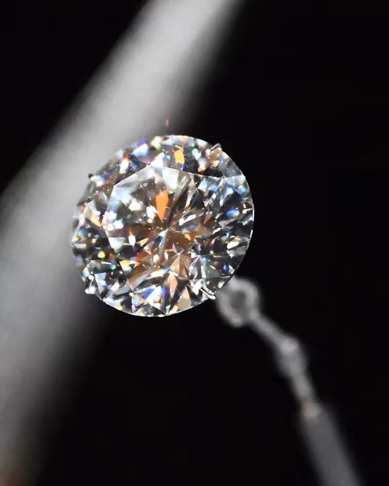 De Beers’ Jwaneng 28.88 Diamond to Shine at Sotheby’s Auction