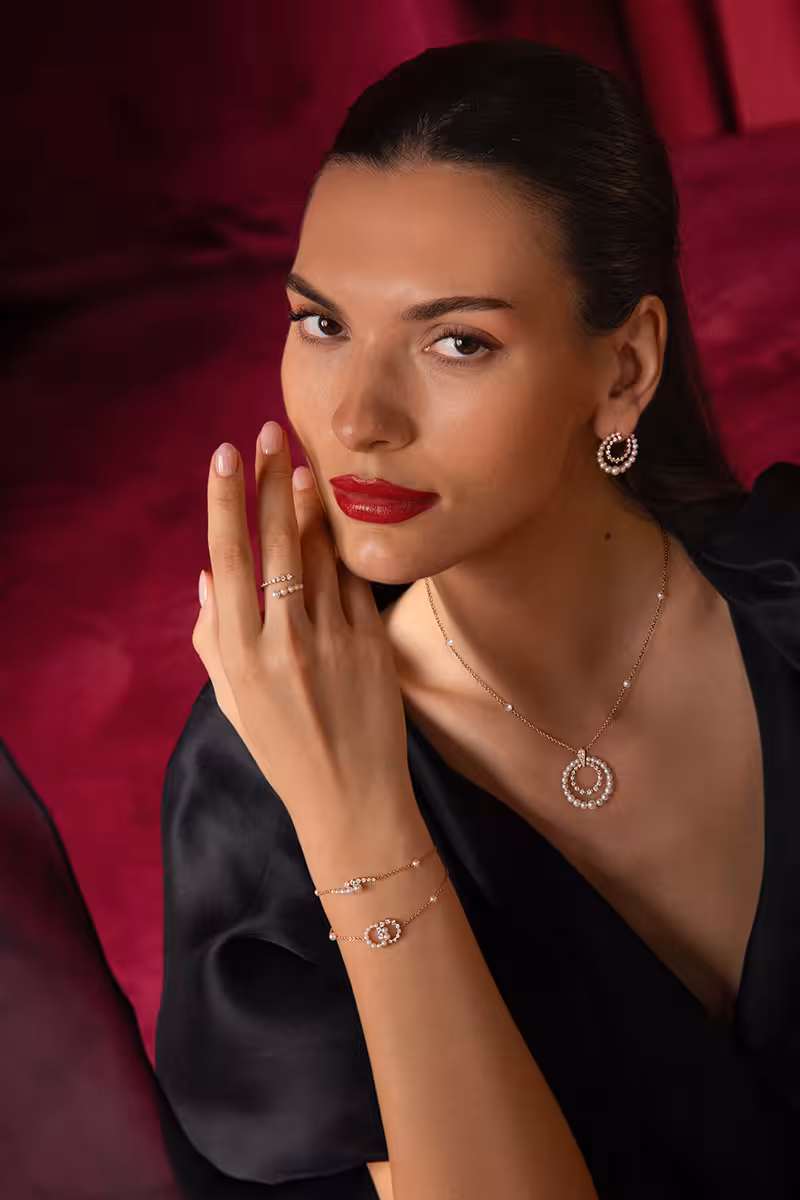 Pearl Promise by La Marquise