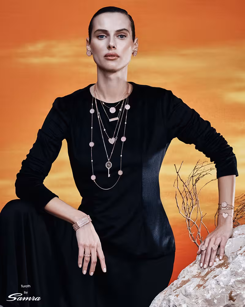 مجوهرات سمرة