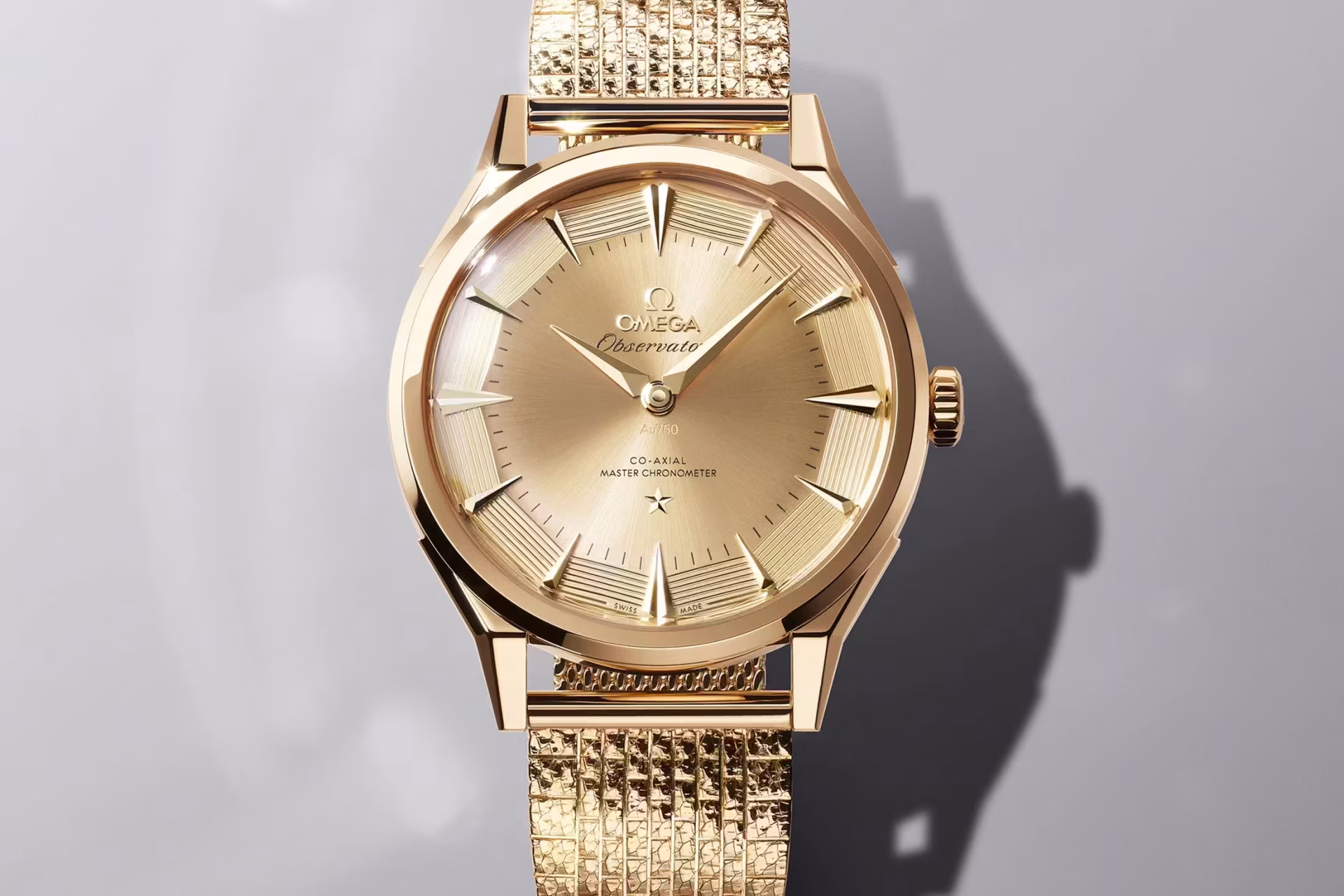 The Omega Constellation Observatory